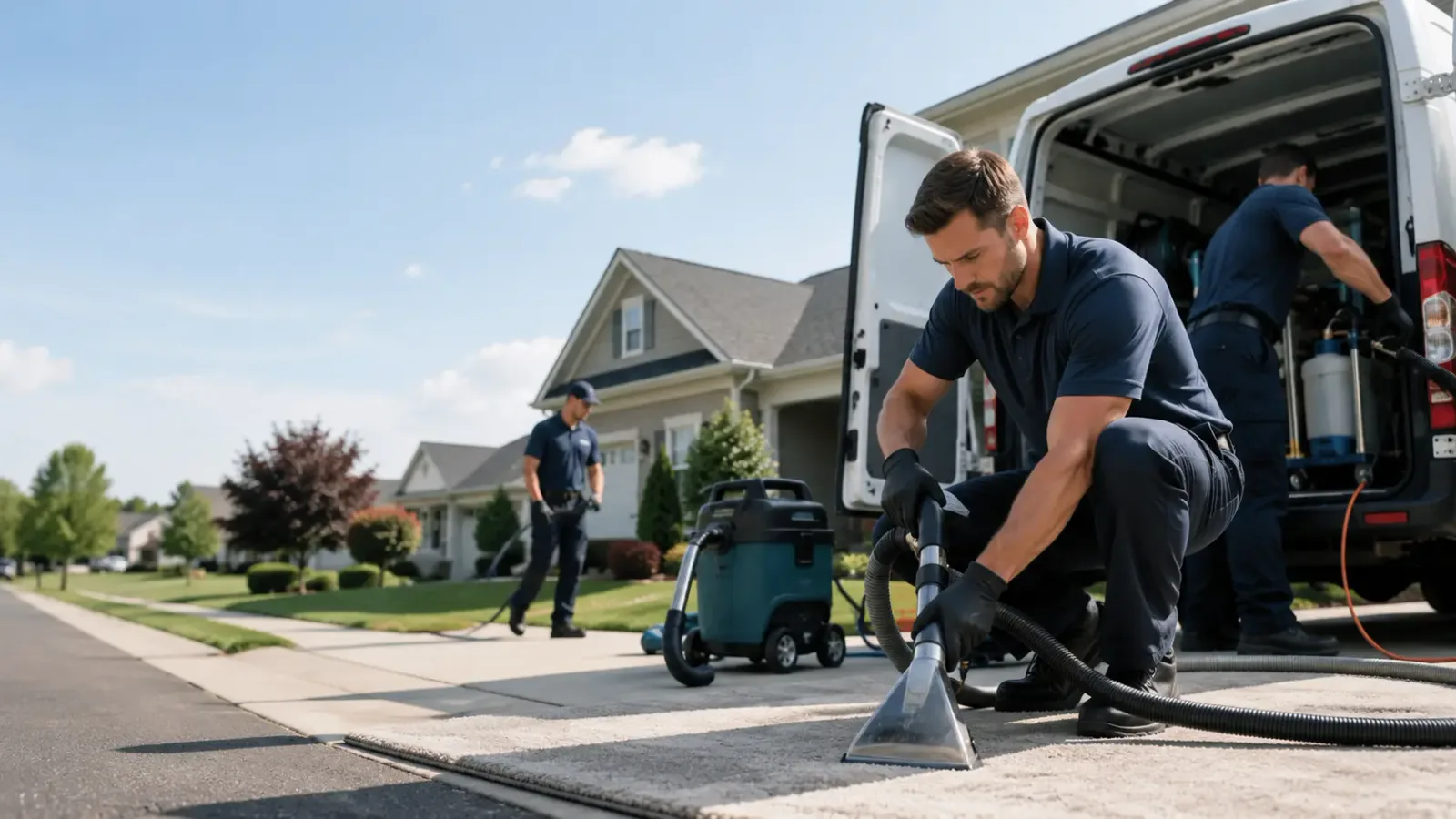 Pet Odor Removal service in Lucerne, CA